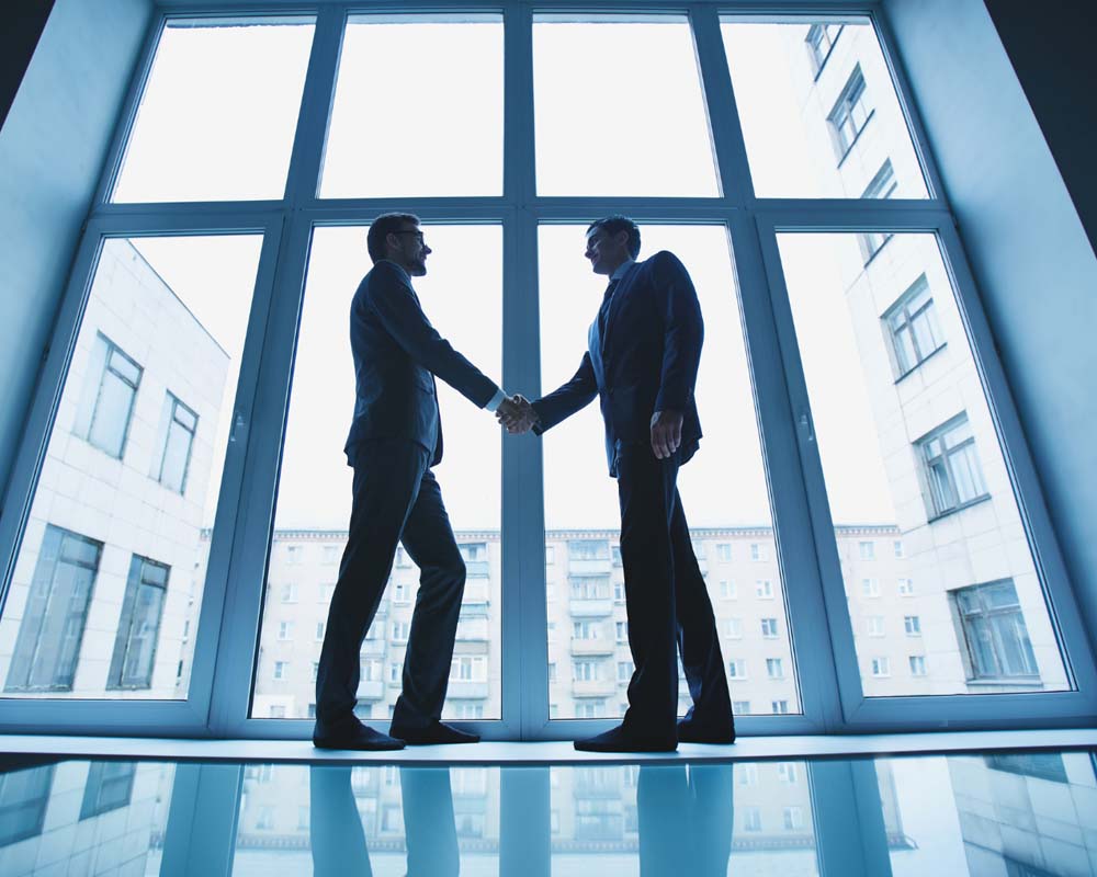 Business Partnerships