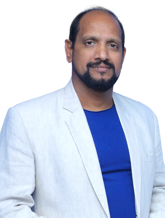 Prasad Pullabhatla - Founder